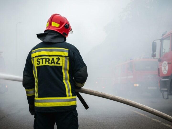 Czujniki dymu i czadu za darmo: weź udział w akcji „Czadowa Straż” i uratuj życie!