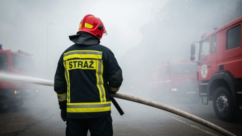 Czujniki dymu i czadu za darmo: weź udział w akcji „Czadowa Straż” i uratuj życie!