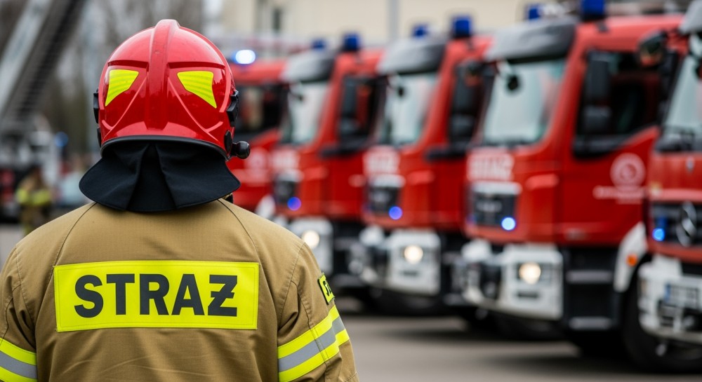 Zostań członkiem Ochotniczej Straży Pożarnej w Skarbimierzycach – rekrutacja 26 lutego!