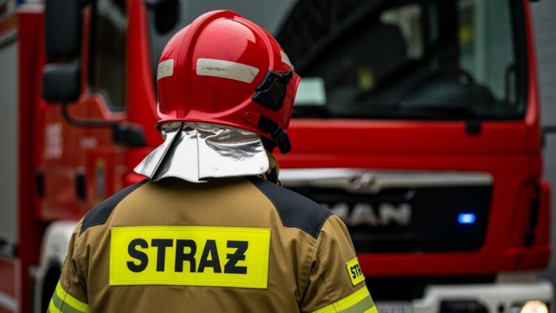 Wielka Potańcówka w OSP Dobra: Wsparcie dla strażaków i radosne świętowanie społeczności