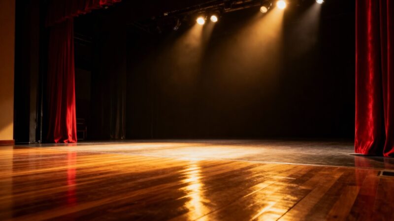 Nikodem Dyzma na nowo: Teatralna reinterpretacja kultowej postaci!