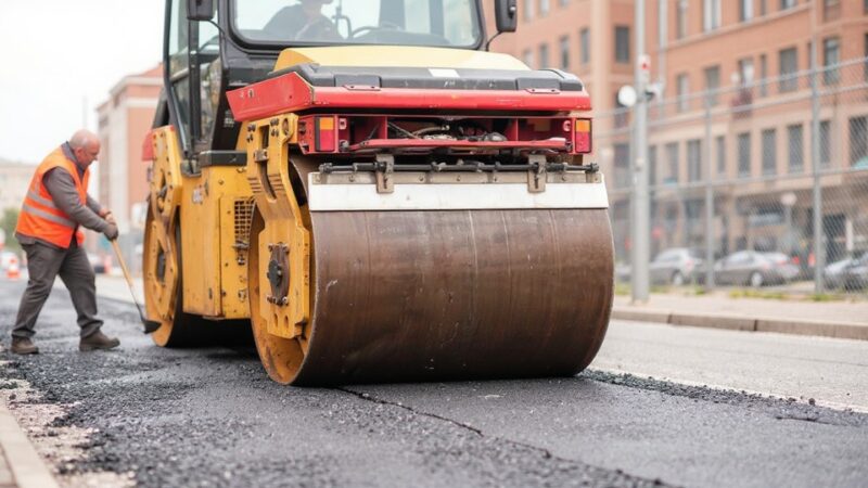 Rajkowo i Będargowo połączone nową trasą!