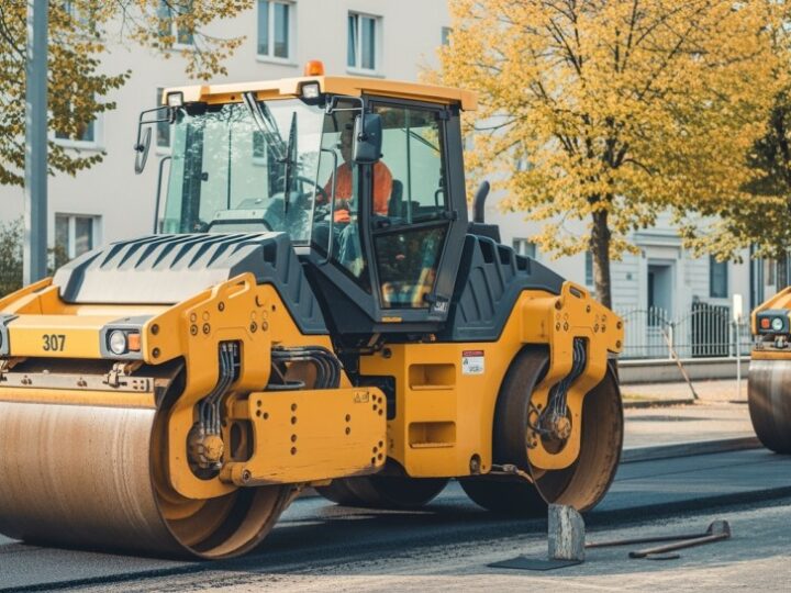 Budowa nowej trasy pieszo-rowerowej w Dobrej – Eurovia rozpoczyna prace!