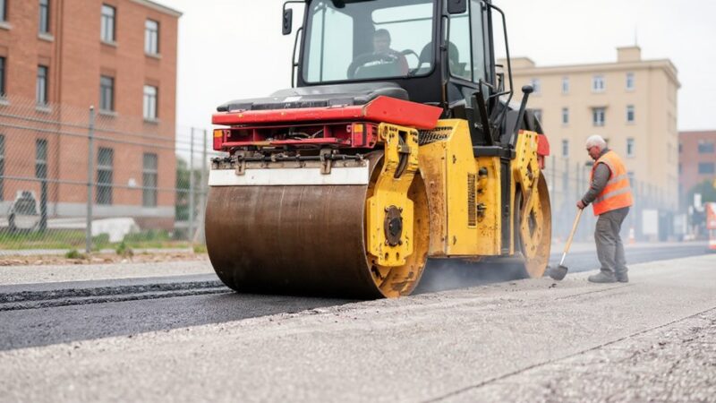 Nowa inwestycja drogowa w Policach: modernizacja trasy do Będargowa rusza wkrótce