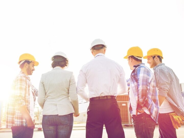 Nowe centrum handlowe w Mierzynie – budowa nabiera tempa!