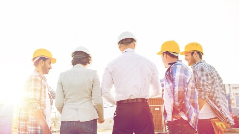 Nowe centrum handlowe w Mierzynie – budowa nabiera tempa!