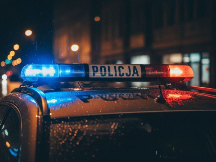Roczne podsumowanie działań Komendy Policji w Policach na 2025 rok