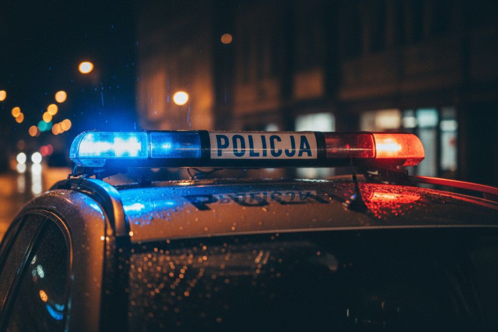Roczne podsumowanie działań Komendy Policji w Policach na 2025 rok