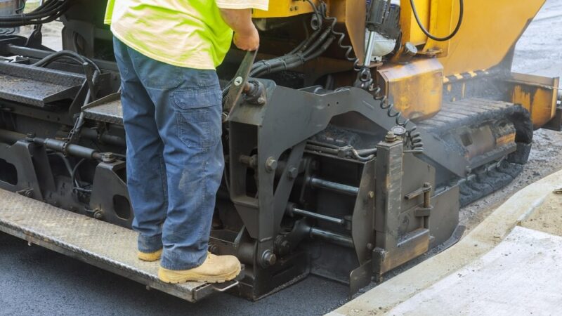 Otwarcie drogi Rajkowo – Będargowo opóźnione przez lód, nowe ronda już dostępne!