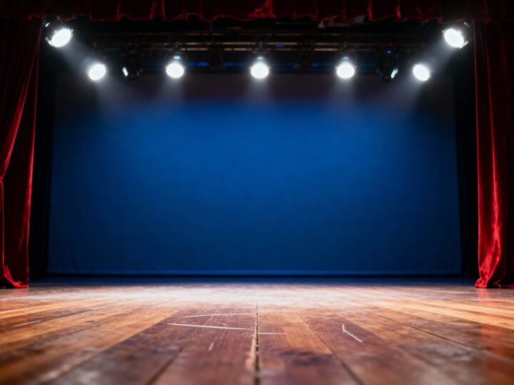 Widownia zachwycona premierą nowego cyklu spektakli w Policach!