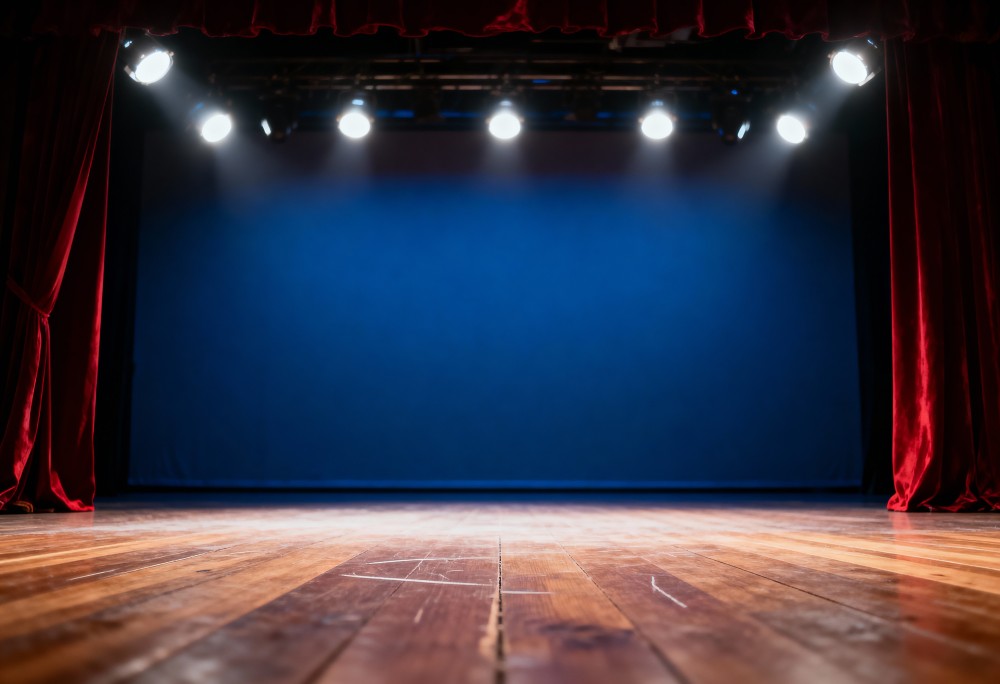 Widownia zachwycona premierą nowego cyklu spektakli w Policach!