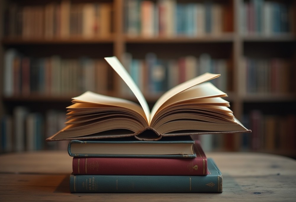 Odkryj literacki świat Małgorzaty Brodzik: emocje, tajemnice i inspiracje