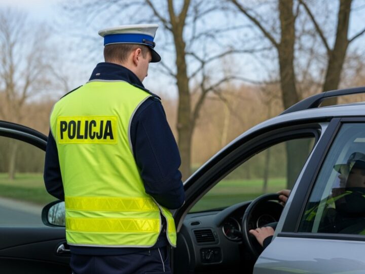 Agresywny kierowca Hyundaia z 53 punktami karnymi stanie przed sądem