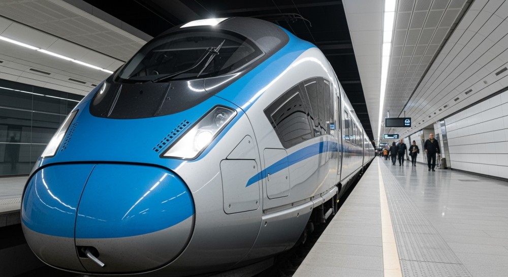 Szybsza kolej na horyzoncie: modernizacja trasy Szczecin-Berlin rusza!