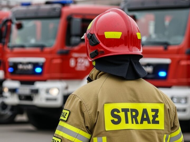 Rekrutacja do przeszkolenia zawodowego w PSP: Nowe zasady zatwierdzone przez Komendanta Głównego