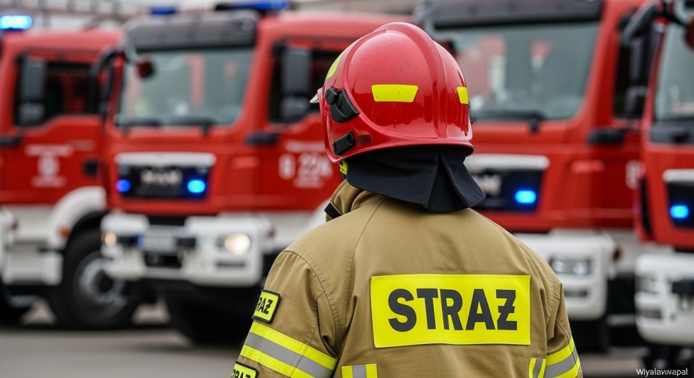 Rekrutacja do przeszkolenia zawodowego w PSP: Nowe zasady zatwierdzone przez Komendanta Głównego