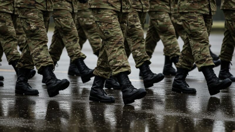 Kwalifikacja wojskowa w powiecie polickim: ważne informacje dla mieszkańców