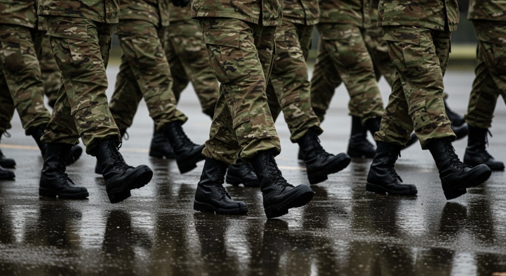 Kwalifikacja wojskowa w powiecie polickim: ważne informacje dla mieszkańców