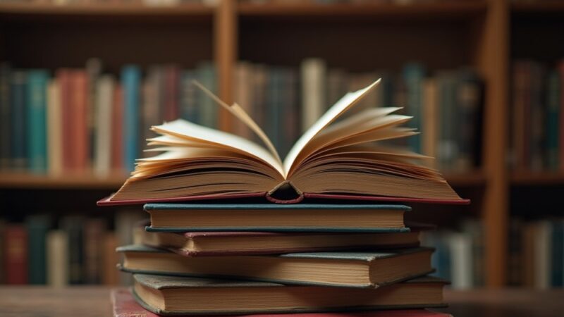 Cofnij się w czasie: odkryj lokalne historie w naszej bibliotece