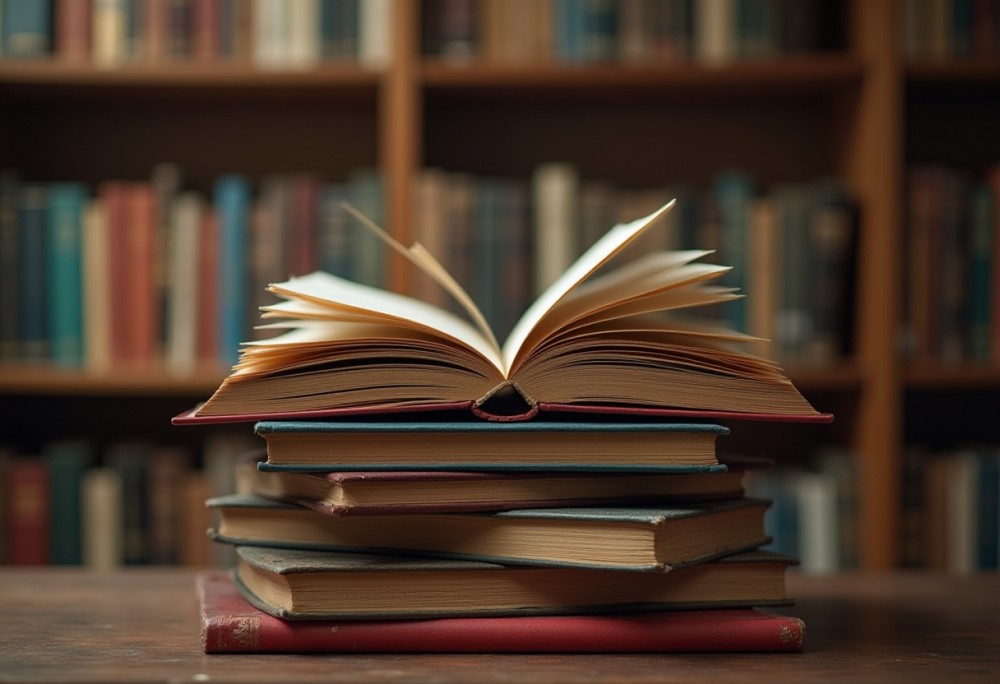 Cofnij się w czasie: odkryj lokalne historie w naszej bibliotece