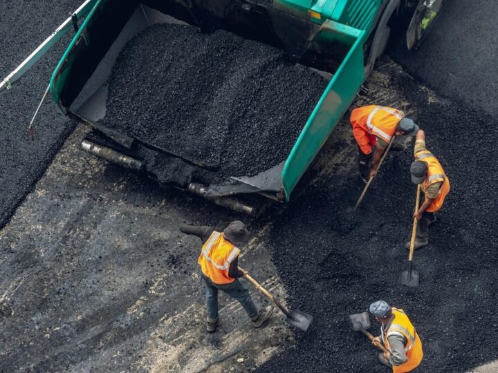 Prace drogowe w Ustowie wznawiają się po zimowej przerwie