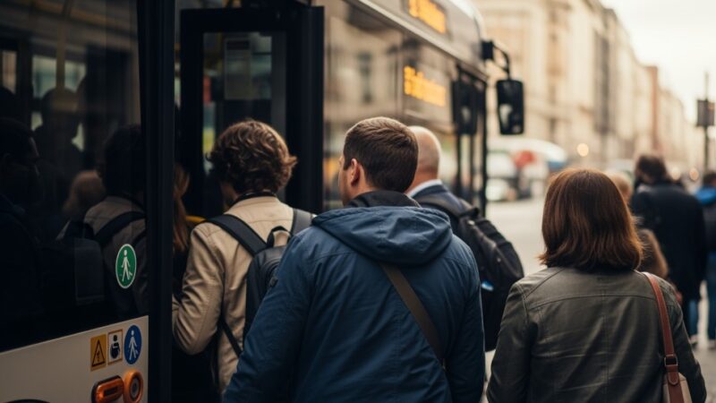 19-latek zniszczył przystanki autobusowe za 4600 złotych, teraz stanie przed sądem