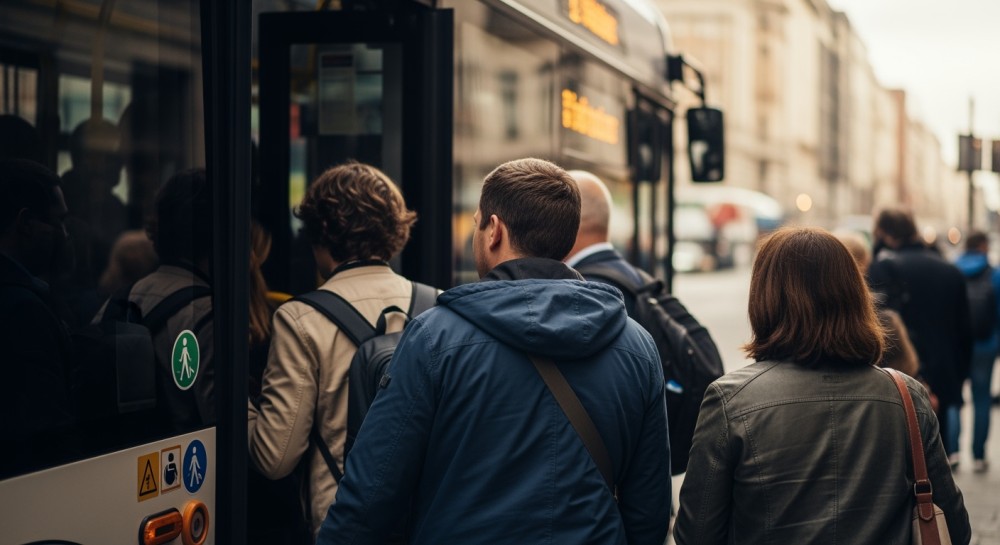 19-latek zniszczył przystanki autobusowe za 4600 złotych, teraz stanie przed sądem