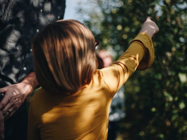 Rodzinny trening mocy: Aktywnie spędź czas z dzieckiem!