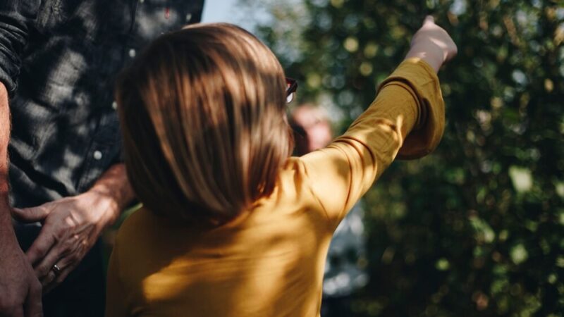 Rodzinny trening mocy: Aktywnie spędź czas z dzieckiem!