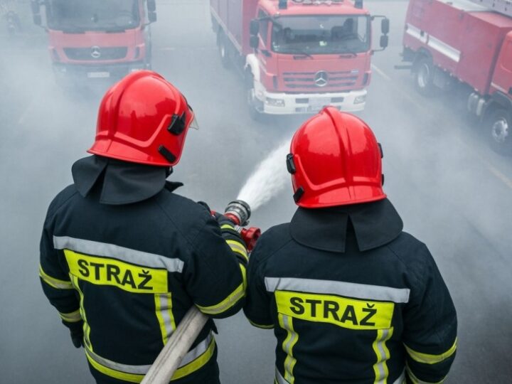 Stop wypalaniu traw: zagrożenie dla bezpieczeństwa i natury!
