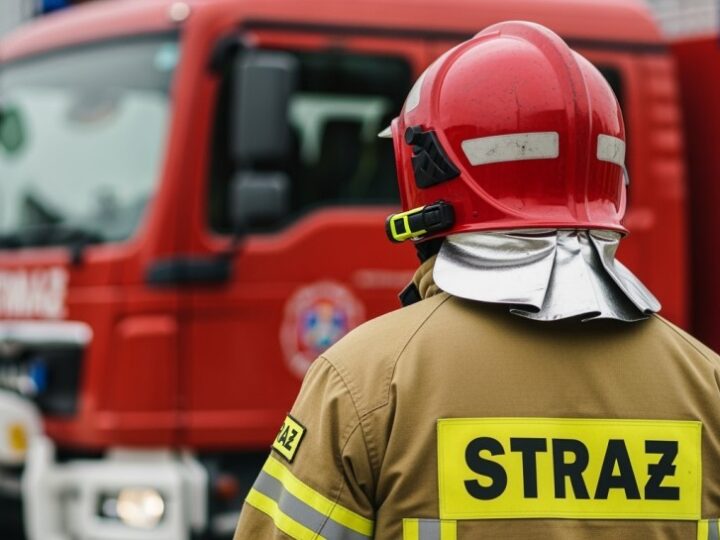 Zostań członkiem Młodzieżowej Drużyny Pożarniczej w Nowym Warpnie!