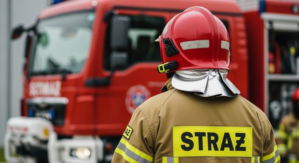 Zostań członkiem Młodzieżowej Drużyny Pożarniczej w Nowym Warpnie!