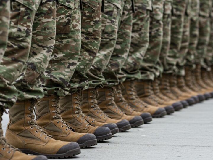 Majówka w Trzebieży: Emocjonująca parada pojazdów militarnych!