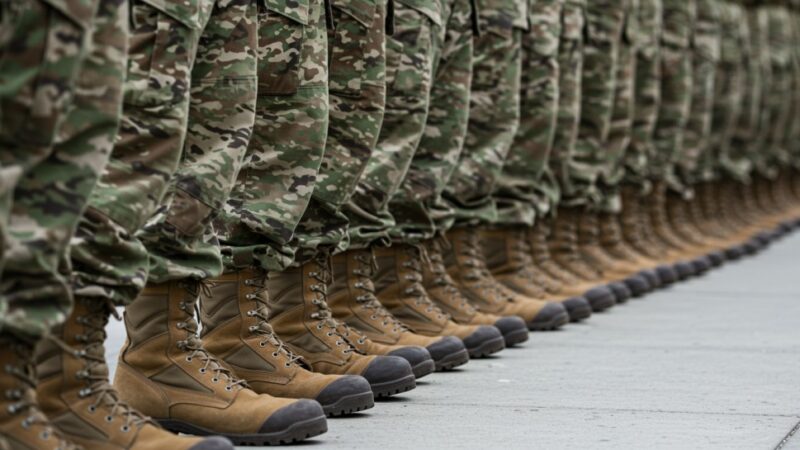 Majówka w Trzebieży: Emocjonująca parada pojazdów militarnych!