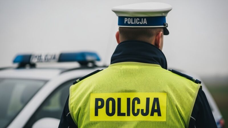 Nowe przepisy: Zatrzymane prawo jazdy za nadmierną prędkość także poza zabudowanym w powiecie polickim