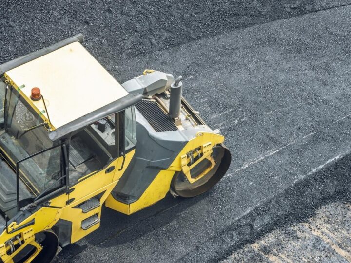 Nowy wjazd do szkoły w Mierzynie zwiększy bezpieczeństwo uczniów i poprawi komunikację