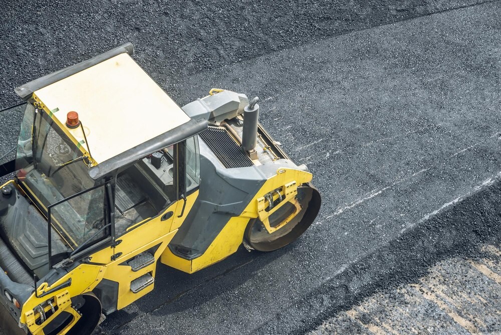 Nowy wjazd do szkoły w Mierzynie zwiększy bezpieczeństwo uczniów i poprawi komunikację