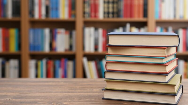 Przedszkolaki odkrywają radość czytania w bibliotece