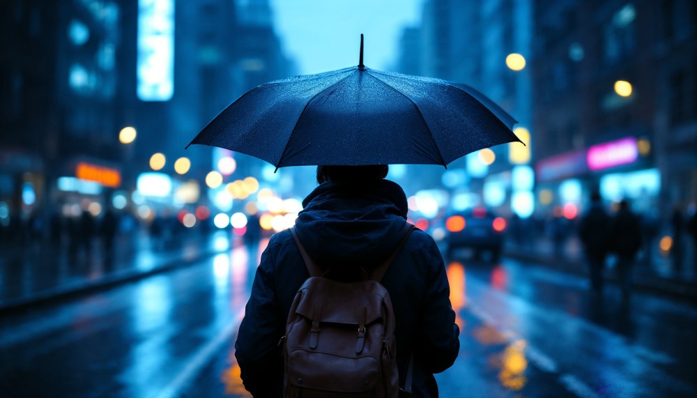 Intensywne opady deszczu: żółty alert meteorologiczny dla naszej gminy