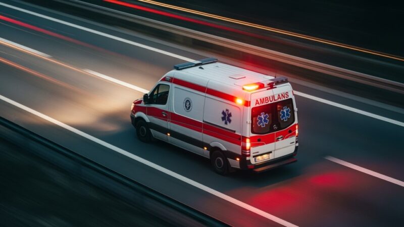 OSP Trzebież z nowym wsparciem: Bezpieczeństwo mieszkańców na pierwszym miejscu