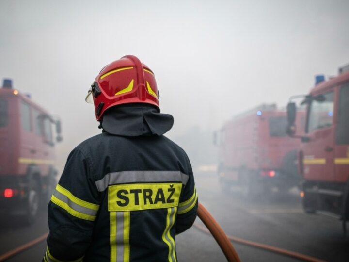 Odpowiedzialność mieszkańców kluczem do walki z pożarami