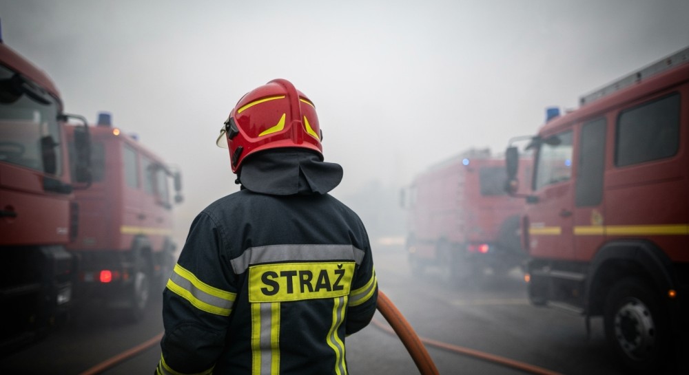 Odpowiedzialność mieszkańców kluczem do walki z pożarami