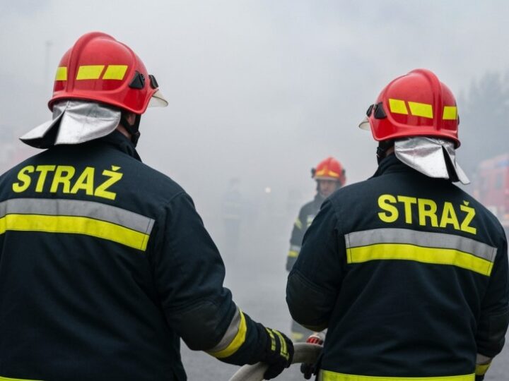 Pożar jako przestroga: zniszczenia, które powinny otworzyć oczy