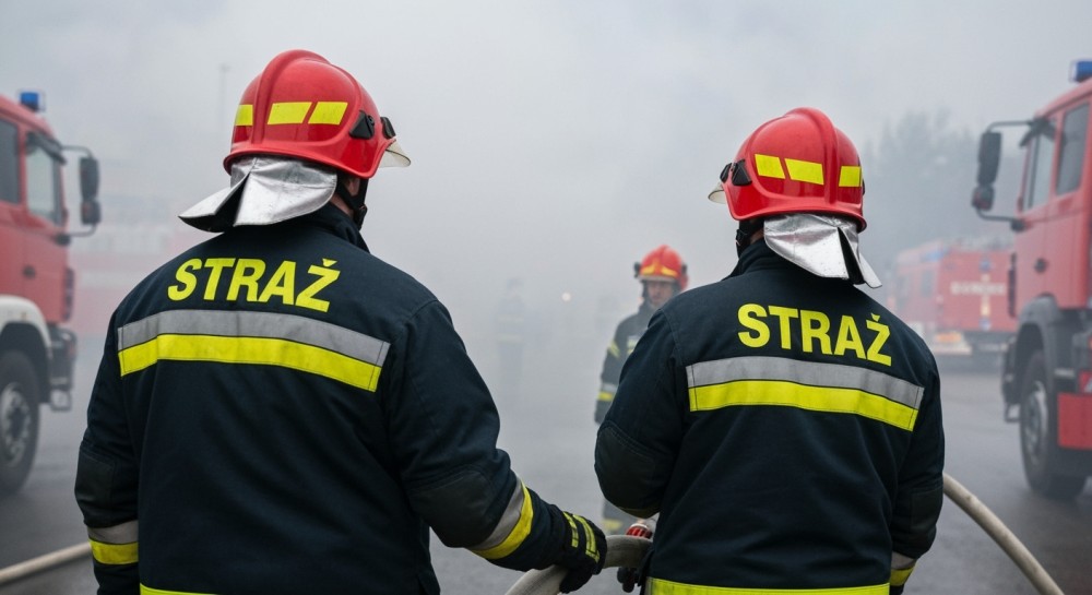 Pożar jako przestroga: zniszczenia, które powinny otworzyć oczy