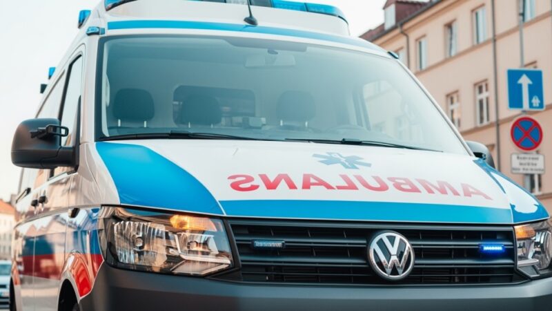 Dzień Służb Ratowniczych w Anklam: Współpraca dla lepszego bezpieczeństwa mieszkańców