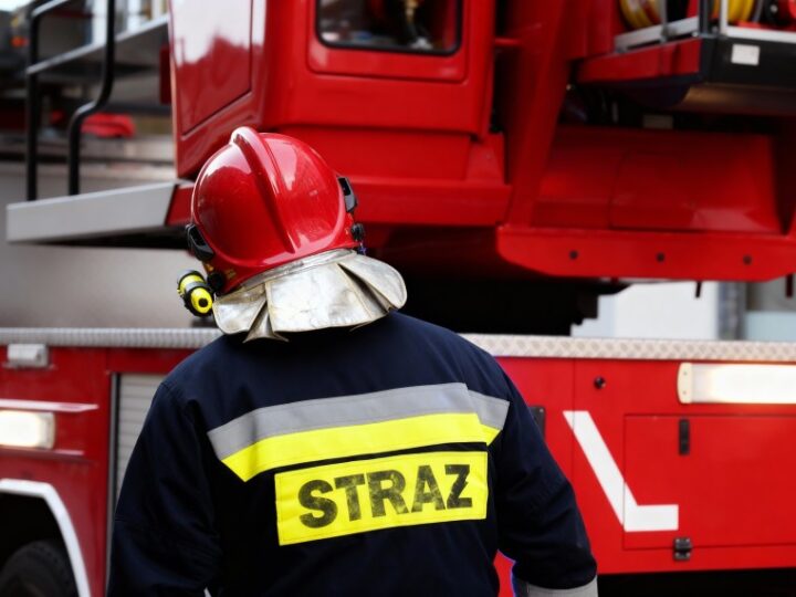80-lecie OSP w Policach: Emocjonujące obchody i zasłużone wyróżnienia