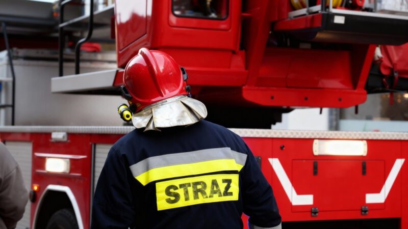 80-lecie OSP w Policach: Emocjonujące obchody i zasłużone wyróżnienia