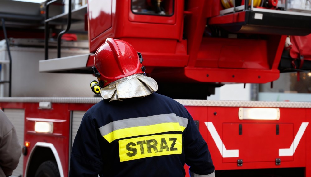 80-lecie OSP w Policach: Emocjonujące obchody i zasłużone wyróżnienia