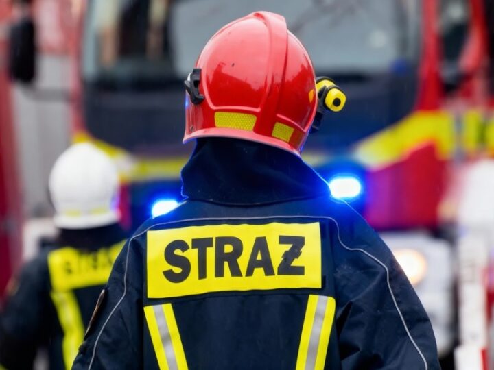 Strażacy z Polski i Niemiec jednoczą siły w Löcknitz-Penkun