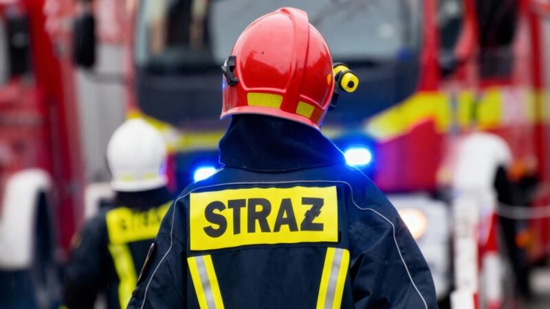 Strażacy z Polski i Niemiec jednoczą siły w Löcknitz-Penkun